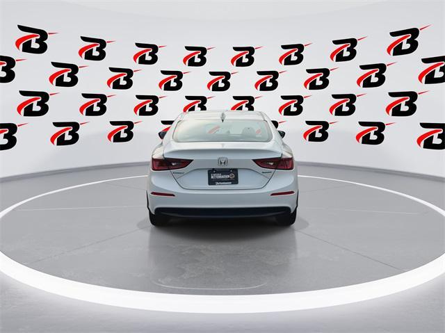 used 2021 Honda Insight car, priced at $21,289