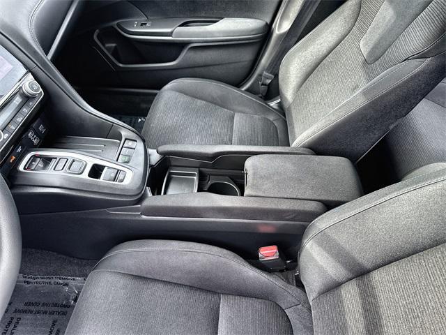 used 2021 Honda Insight car, priced at $21,289