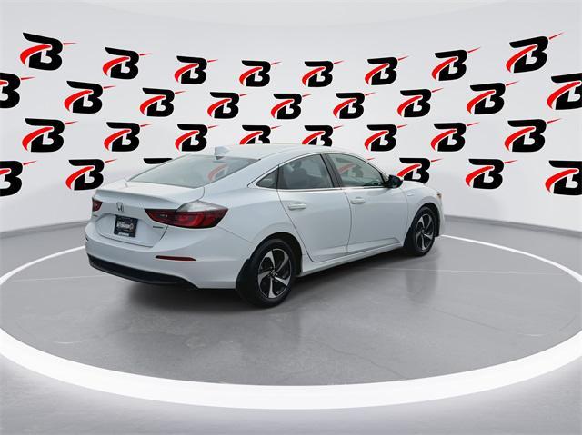 used 2021 Honda Insight car, priced at $21,289