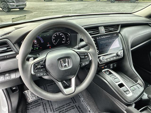 used 2021 Honda Insight car, priced at $21,289