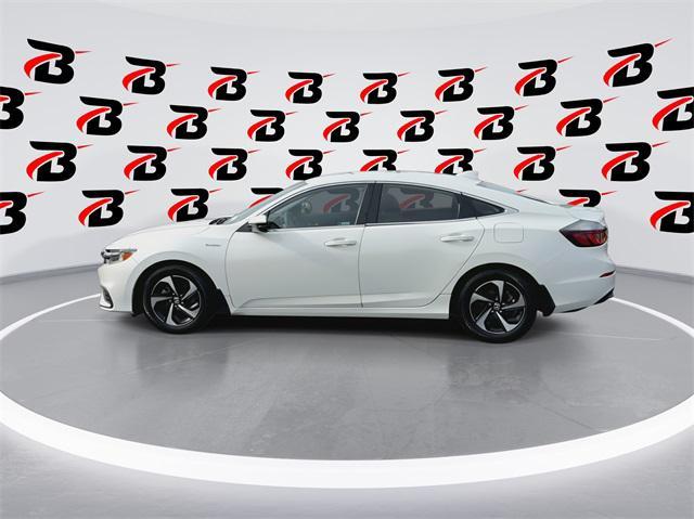used 2021 Honda Insight car, priced at $21,289