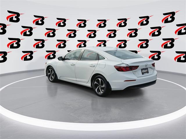 used 2021 Honda Insight car, priced at $21,289
