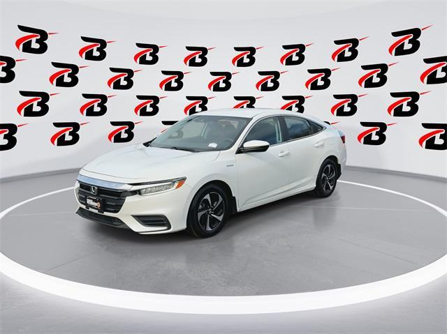 used 2021 Honda Insight car, priced at $21,289