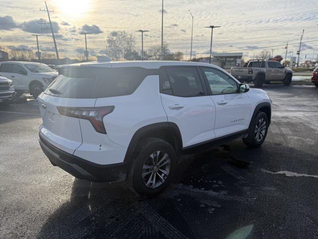 used 2025 Chevrolet Equinox car, priced at $24,956
