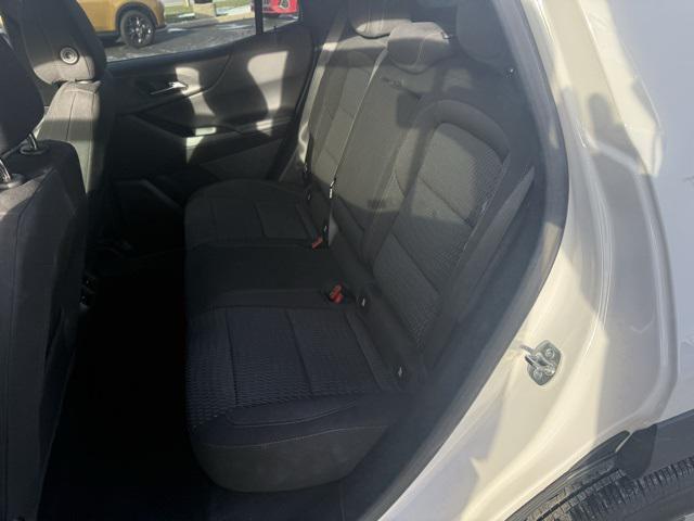 used 2025 Chevrolet Equinox car, priced at $24,956