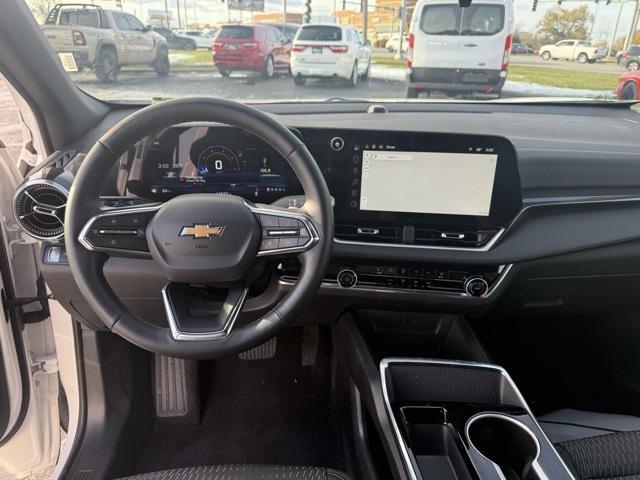 used 2025 Chevrolet Equinox car, priced at $24,956