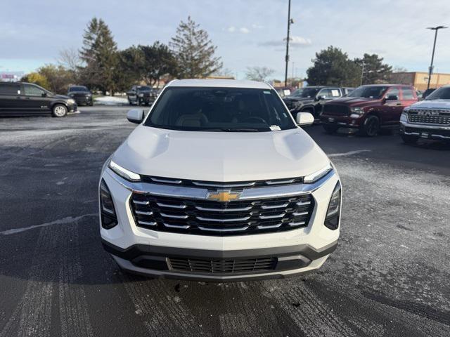 used 2025 Chevrolet Equinox car, priced at $24,956