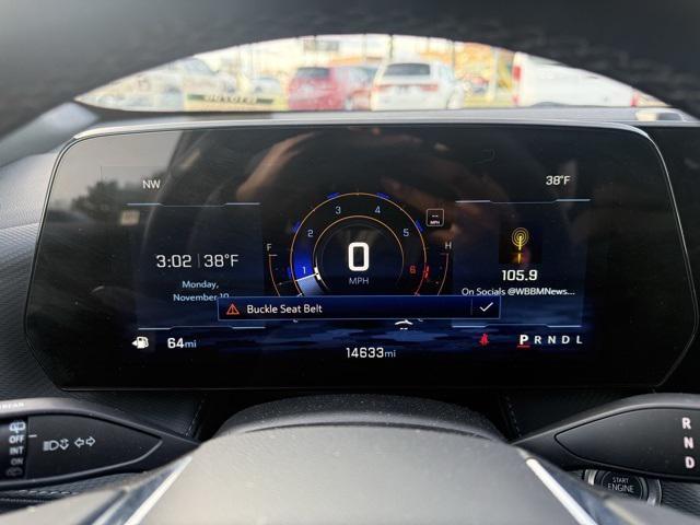 used 2025 Chevrolet Equinox car, priced at $24,956