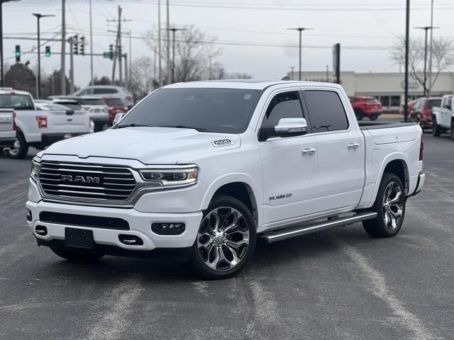 used 2021 Ram 1500 car, priced at $42,990