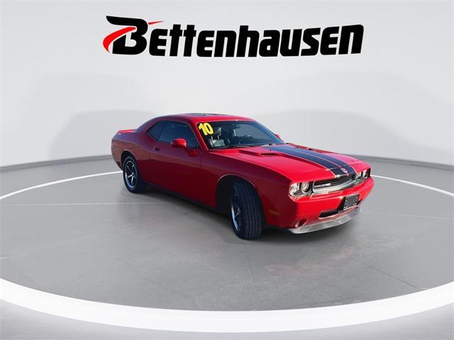 used 2010 Dodge Challenger car, priced at $10,000