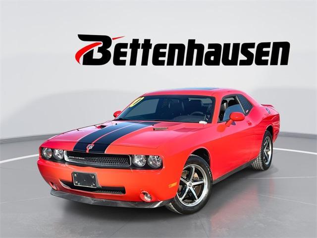 used 2010 Dodge Challenger car, priced at $10,000