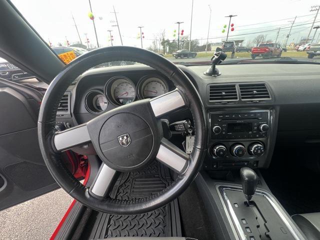 used 2010 Dodge Challenger car, priced at $11,995