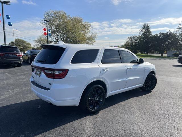 used 2021 Dodge Durango car, priced at $38,900