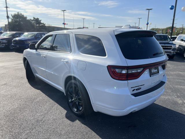 used 2021 Dodge Durango car, priced at $38,900