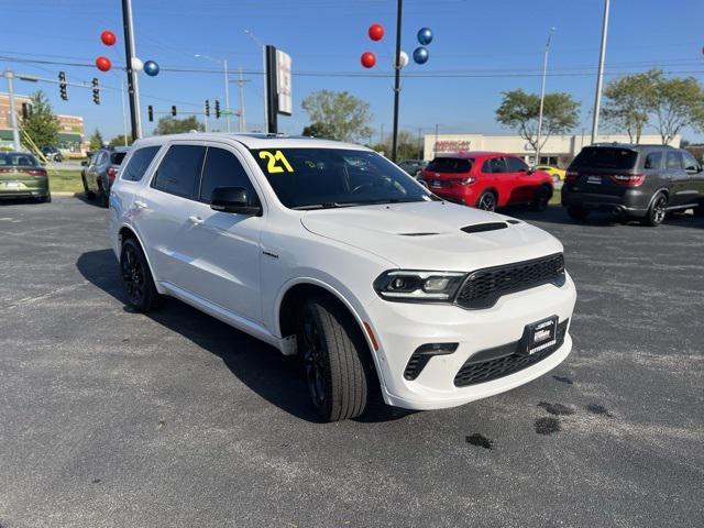 used 2021 Dodge Durango car, priced at $38,900