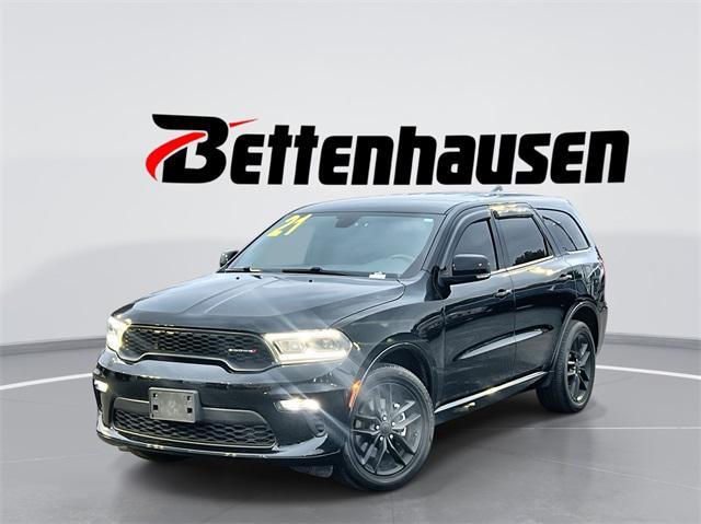 used 2021 Dodge Durango car, priced at $29,377