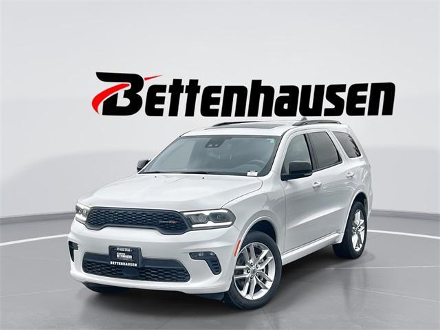 used 2023 Dodge Durango car, priced at $32,647