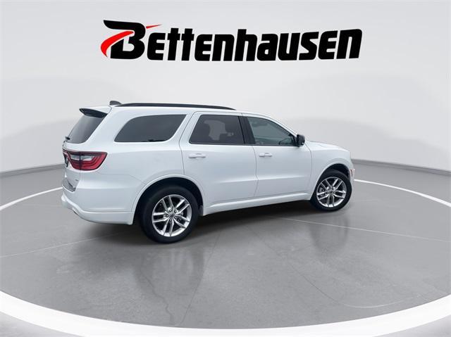 used 2023 Dodge Durango car, priced at $32,647