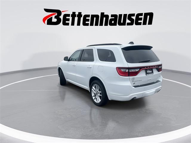 used 2023 Dodge Durango car, priced at $32,647