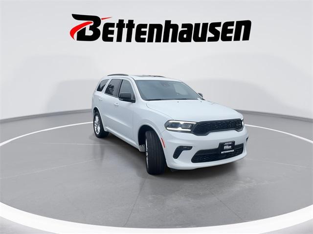 used 2023 Dodge Durango car, priced at $32,647