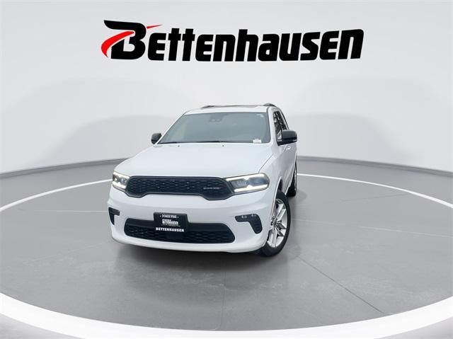 used 2023 Dodge Durango car, priced at $32,647