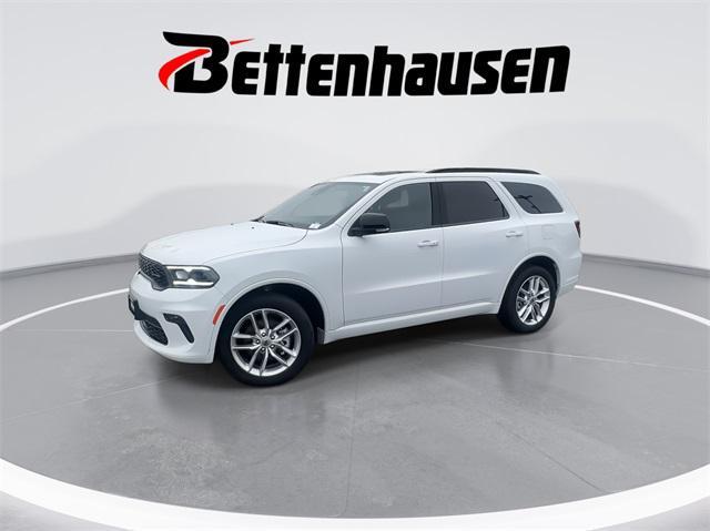 used 2023 Dodge Durango car, priced at $32,647