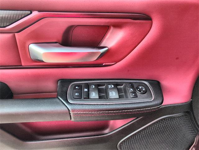 used 2024 Ram 1500 car, priced at $48,500