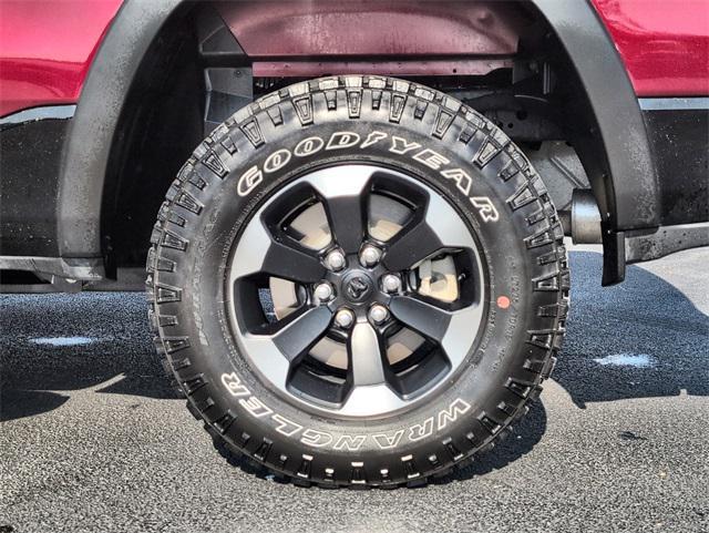 used 2024 Ram 1500 car, priced at $48,500