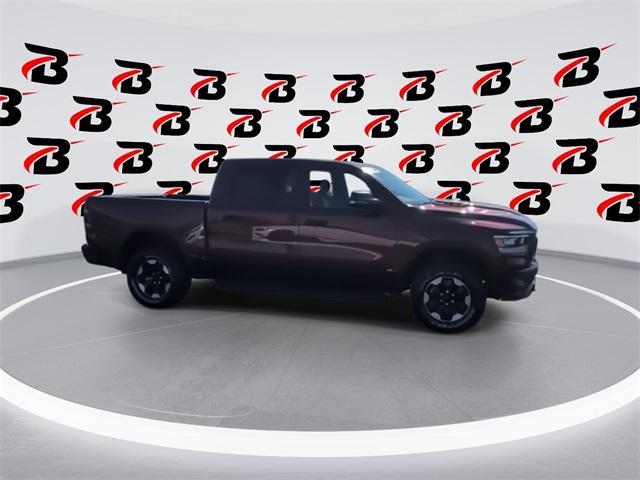 used 2024 Ram 1500 car, priced at $48,500