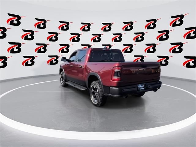 used 2024 Ram 1500 car, priced at $48,500