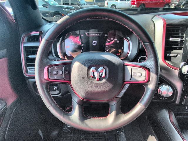 used 2024 Ram 1500 car, priced at $48,500