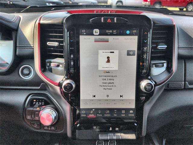 used 2024 Ram 1500 car, priced at $48,500