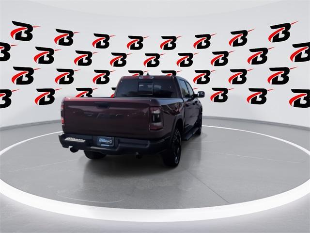 used 2024 Ram 1500 car, priced at $48,500