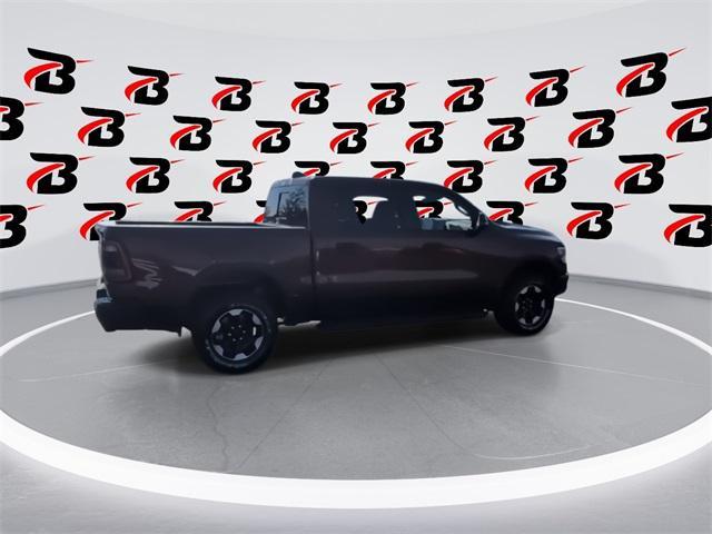 used 2024 Ram 1500 car, priced at $48,500