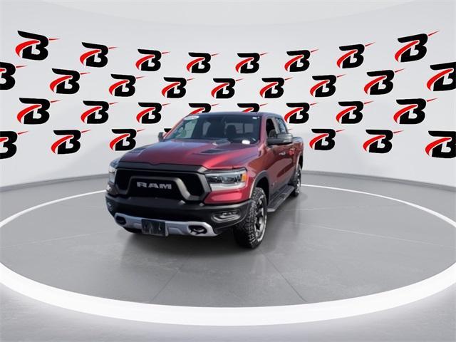 used 2024 Ram 1500 car, priced at $48,500