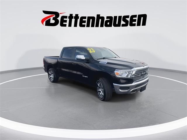 used 2023 Ram 1500 car, priced at $45,500