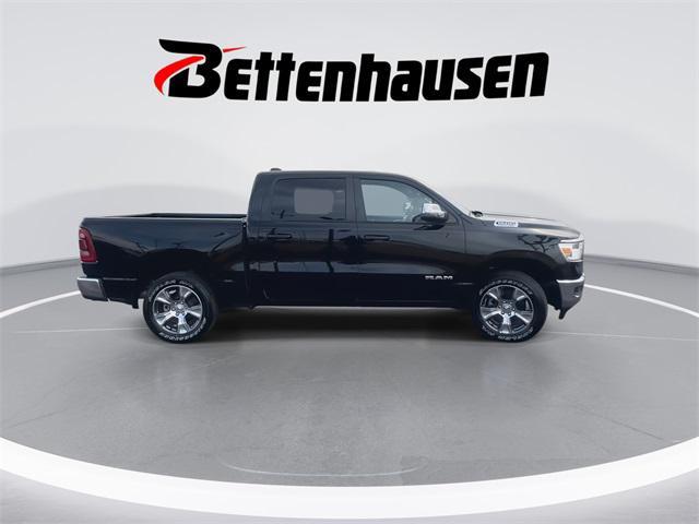 used 2023 Ram 1500 car, priced at $45,500