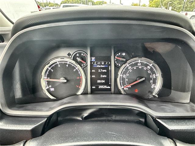 used 2024 Toyota 4Runner car, priced at $45,989