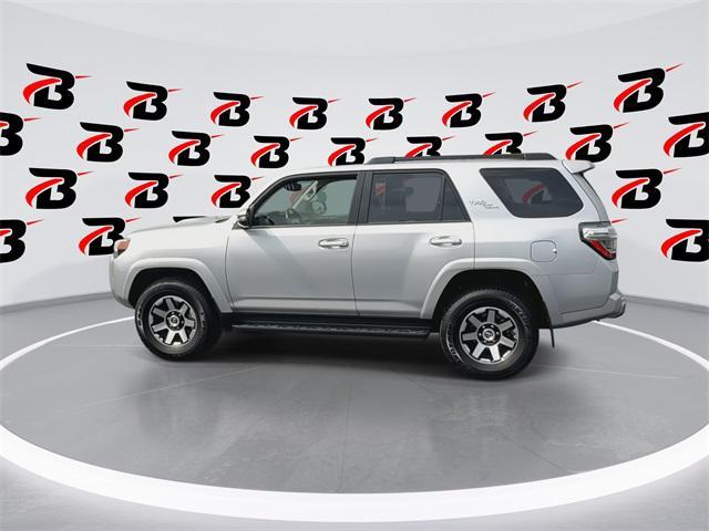 used 2024 Toyota 4Runner car, priced at $45,989