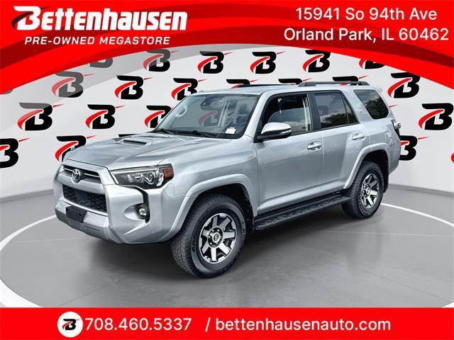 used 2024 Toyota 4Runner car, priced at $45,989
