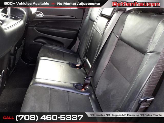 used 2022 Jeep Grand Cherokee car, priced at $28,470
