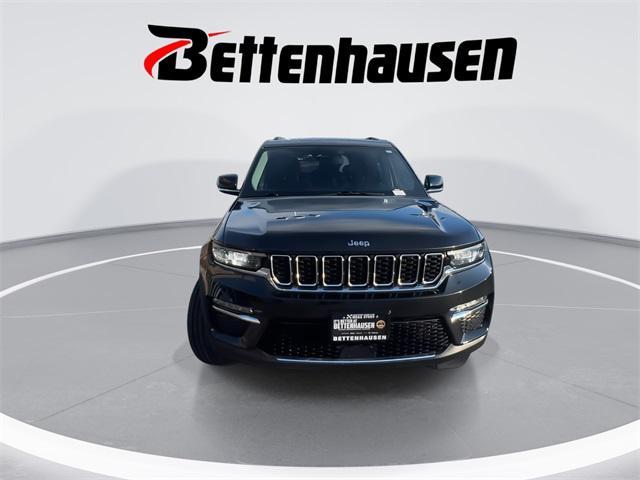 used 2023 Jeep Grand Cherokee car, priced at $36,374