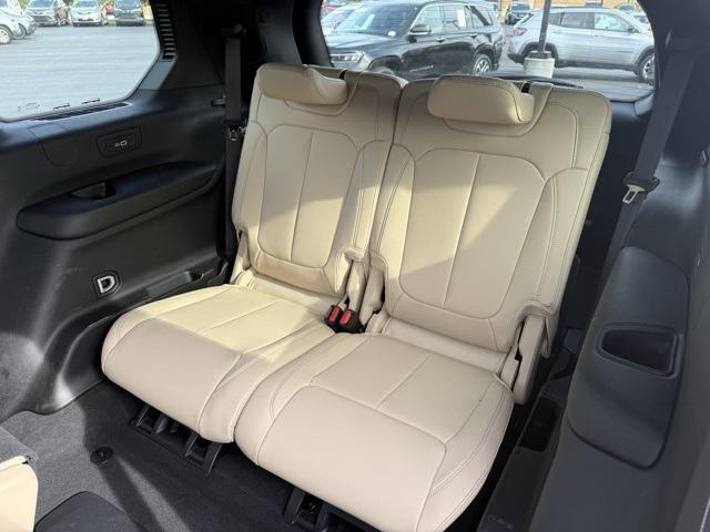 used 2024 Jeep Grand Cherokee L car, priced at $32,500