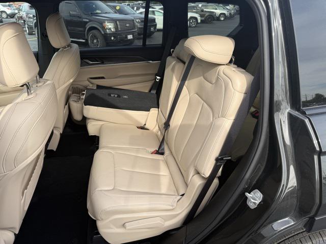 used 2024 Jeep Grand Cherokee L car, priced at $32,500