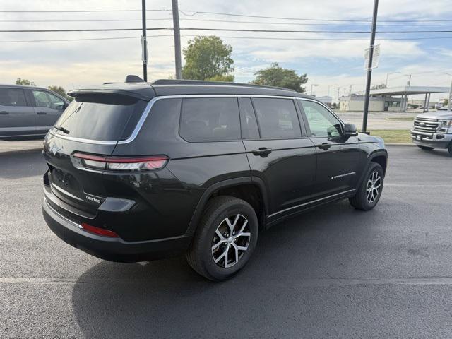 used 2024 Jeep Grand Cherokee L car, priced at $32,500