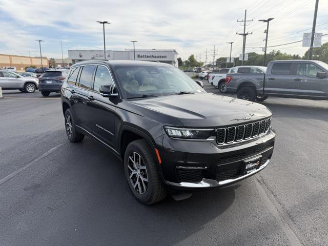 used 2024 Jeep Grand Cherokee L car, priced at $32,500