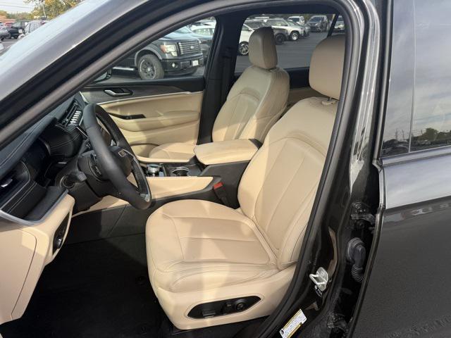 used 2024 Jeep Grand Cherokee L car, priced at $32,500