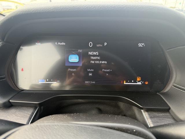 used 2024 Jeep Grand Cherokee L car, priced at $32,500