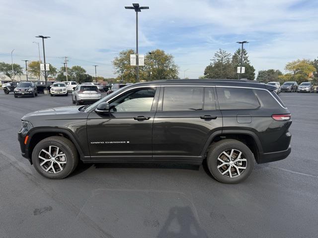 used 2024 Jeep Grand Cherokee L car, priced at $32,500