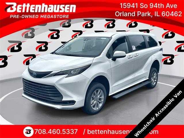 used 2025 Toyota Sienna car, priced at $69,994